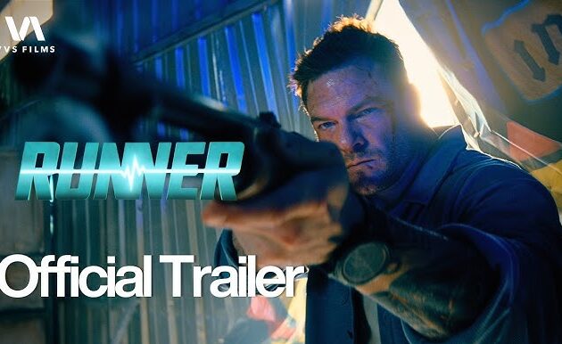 #FIRSTLOOK: “RUNNER” NEW TRAILER