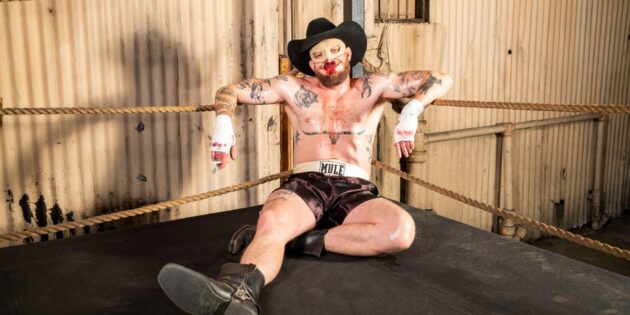 #NEWMUSIC: ORVILLE PECK ANNOUNCES NEW ALBUM “MULE”