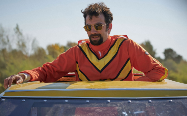 #FIRSTLOOK: “THE STUNT DRIVER” AT FAN EXPO