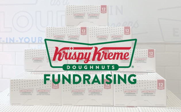 #FIRSTLOOK: KRISPY KREME CANADA FUNDRAISING PROGRAM