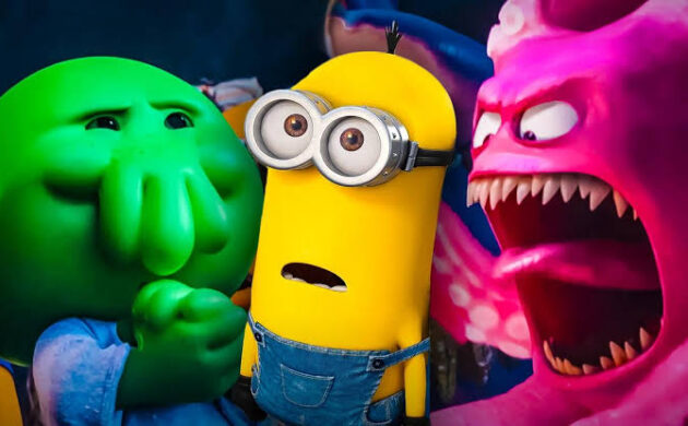 #GIVEAWAY: ENTER FOR A CHANCE TO WIN A COPY OF “MINIONS AND MONSTERS” ON 4K UHD