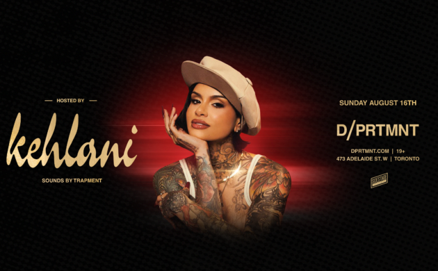 #NEWMUSIC: KEHLANI TO DO TAKEOVER AT DPRTMENT