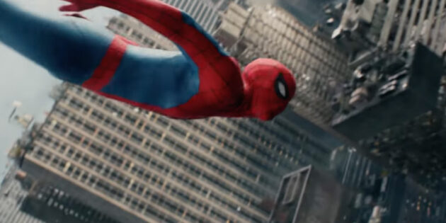 #BOXOFFICE: “SPIDER-MAN” STILL GOING STRONG IN SECOND FRAME