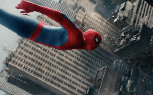 #BOXOFFICE: “SPIDER-MAN” STILL GOING STRONG IN SECOND FRAME