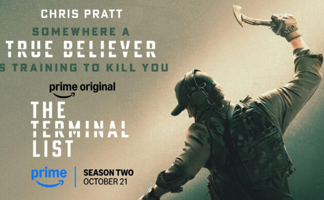 #FIRSTLOOK: NEW TRAILER FOR “THE TERMINAL LIST” SEASON TWO