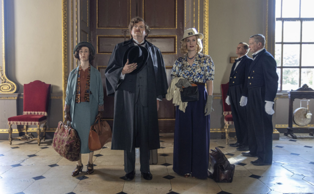 #FIRSTLOOK: CASTING FOR “THE DETECTION CLUB”