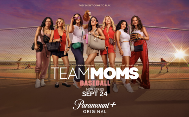 #FIRSTLOOK: “TEAM MOMS: BASEBALL” COMING TO PARAMOUNT+