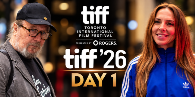 #TIFF26: DAY ZERO SIGHTINGS – MEL C., GARY OLDMAN AND MORE