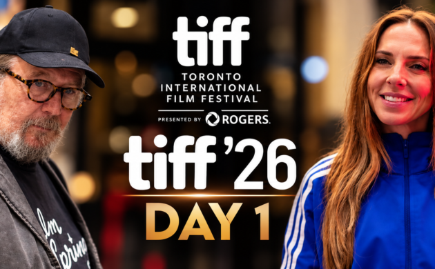 #TIFF26: DAY ZERO SIGHTINGS – MEL C., GARY OLDMAN AND MORE