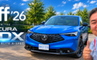 #PRODUCTWATCH: 2026 ACURA ADX PLATINUM ELITE A-SPEC