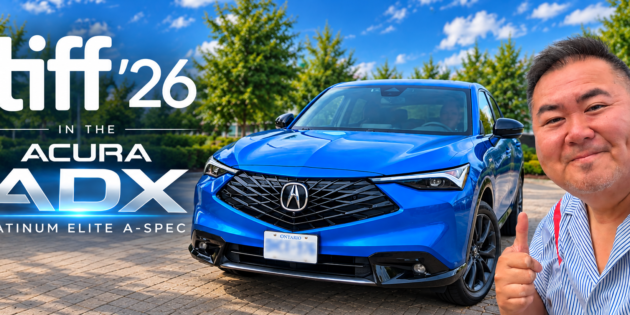 #PRODUCTWATCH: 2026 ACURA ADX PLATINUM ELITE A-SPEC