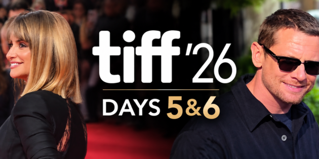 #TIFF26: DAYS 5&6 – JULIANNE MOORE, PÉNELOPE CRUZ, JAVIER BARDEM, JACK O’CONNELL, JESSE EISENBERG, GUY PEARCE, JENNIFER COOLIDGE AND MORE