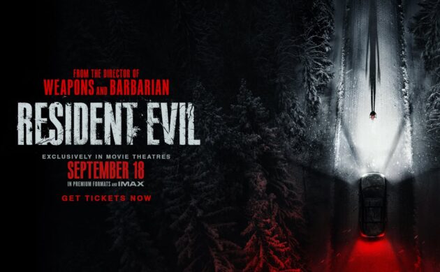 #GIVEAWAY: ENTER FOR YOUR CHANCE TO WIN ADVANCED SCREENING PASSES TO SEE “RESIDENT EVIL” IN THEATRES