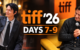 #TIFF26: DAYS 7 TO 9 SIGHTINGS – PENÉLOPE CRUZ, LOS JAVIS, CARRIE COON, MICHELLE YEOH, LEE MIN-HO, HUDSON WILLIAMS