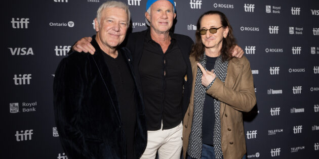 #TIFF26: “NEIL PEART: NOBODY’S DISCIPLE” PREMIERE