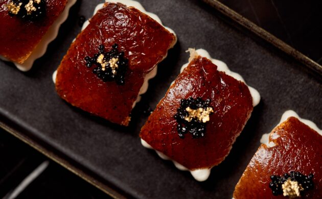 #FOOD: MOTT 32 NAMED NO. 1 CHINESE RESTAURANT IN CANADA