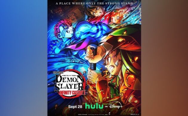 #FIRSTLOOK: “DEMON SLAYER: KIMETSU NO YAIBA INFINITY CASTLE I”