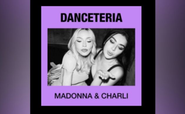 #NEWMUSIC: MADONNA X CHARLI XCX – “DANCETERIA”