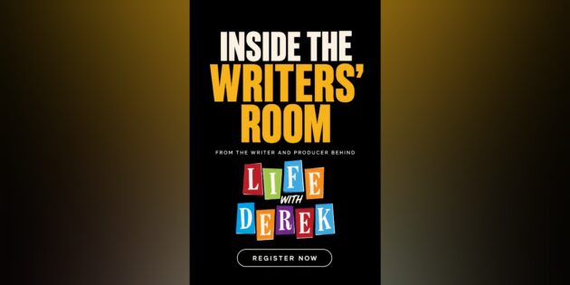 #FIRSTLOOK: INSIDE THE WRITERS’ ROOM