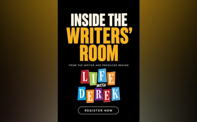 #FIRSTLOOK: INSIDE THE WRITERS’ ROOM
