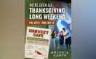 #FIRSTLOOK: ARCADIA EARTH THANKSGIVING 2026