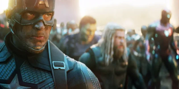 #BOXOFFICE: “ENDGAME” REISSUE TAKES TOP SPOT THIS WEEKEND