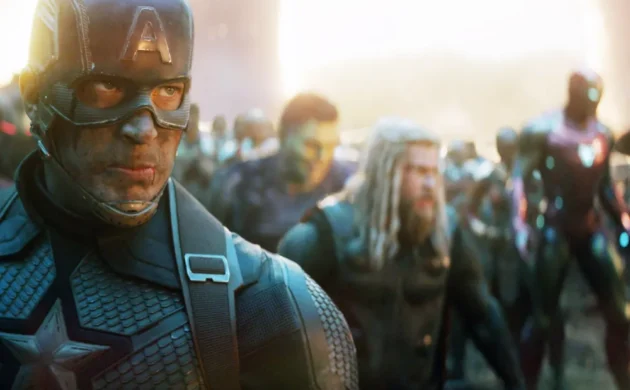 #BOXOFFICE: “ENDGAME” REISSUE TAKES TOP SPOT THIS WEEKEND