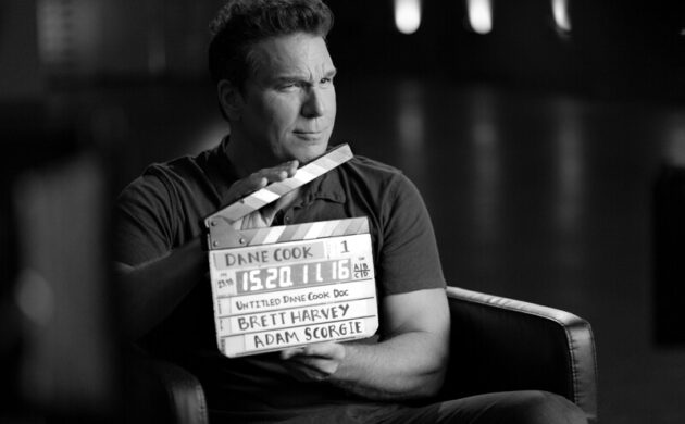 #FIRSTLOOK: “FUNNY MONEY: THE DANE COOK STORY”