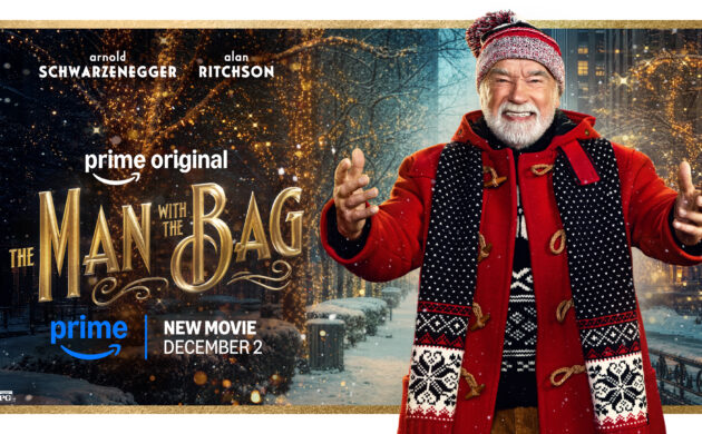 #FIRSTLOOK: “THE MAN WITH THE BAG” TEASER