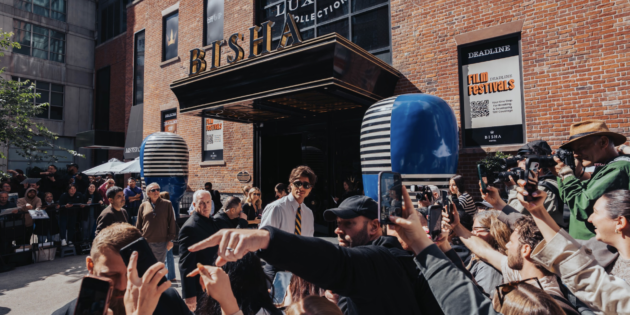 #TIFF26: DEADLINE PORTRAIT STUDIO AND AIR-FRANCE POP-UP AT BISHA HOTEL