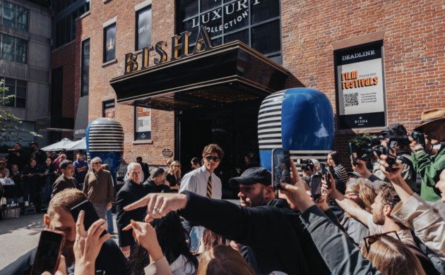 #TIFF26: DEADLINE PORTRAIT STUDIO AND AIR-FRANCE POP-UP AT BISHA HOTEL