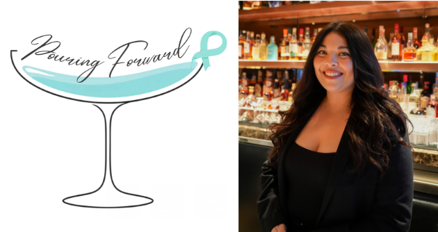 #FUNDRAISING: POURING FORWARD TO BENEFIT TIFFANY DESBIENS