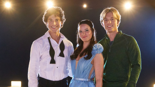 #FIRSTLOOK: “FINDING HER EDGE” SEASON 2 NEW CASTING ANNOUNCEMENTS