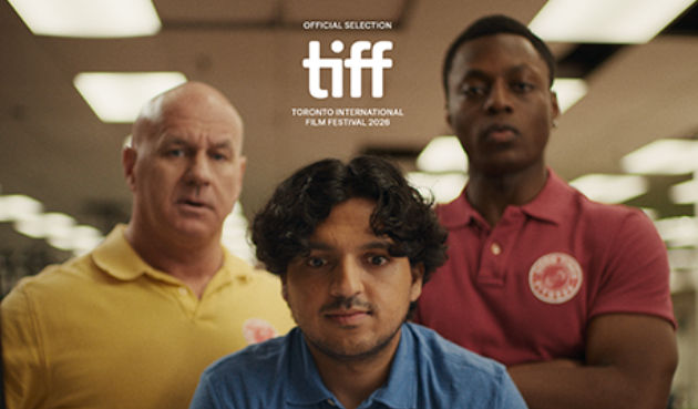 #TIFF26: “THE LION DOES NOT CONCERN HIMSELF” TRAILER