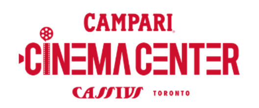 #TIFF26: CAMPARI CINEMA CENTER RETURNS FOR 2026 TORONTO INTERNATIONAL FILM FESTIVAL