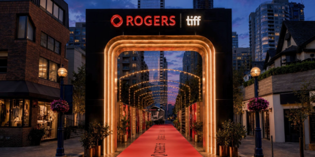 #TIFF: ROGERS RED CARPET YORKVILLE EXPERIENCE MUSICAL PERFORMANCE AND SCREENING SCHEDULE
