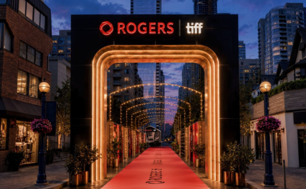 #TIFF: ROGERS RED CARPET YORKVILLE EXPERIENCE MUSICAL PERFORMANCE AND SCREENING SCHEDULE
