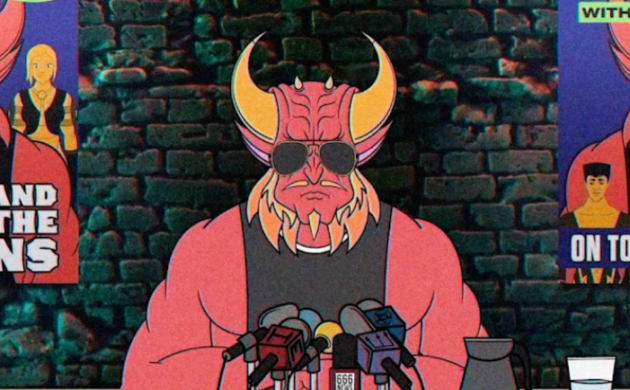#FIRSTLOOK: “GONE TO HELL” COMING TO BANGERTV