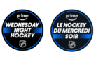 #FIRSTLOOK: PRIME VIDEO “WEDNESDAY NIGHT HOCKEY” DEBUTS TONIGHT