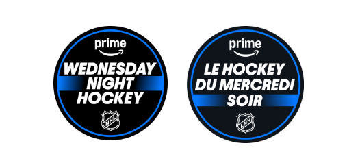 #FIRSTLOOK: PRIME VIDEO “WEDNESDAY NIGHT HOCKEY” DEBUTS TONIGHT