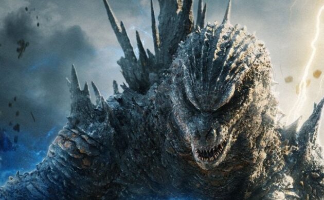 #FIRSTLOOK: “GODZILLA MINUS ZERO”