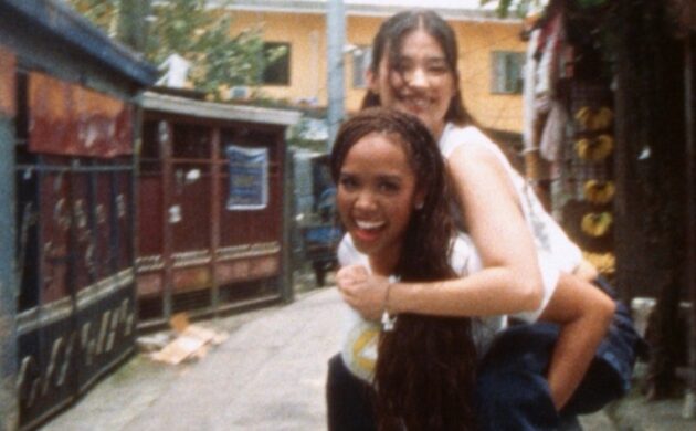 #NEWMUSIC: H.E.R. AND LIZA SOBERANO – “BRB” FROM “FORGOTTEN ISLAND”