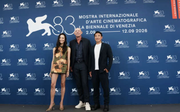 #FIRSTLOOK: “EVEREST: THE OTHER SIDE” WORLD PREMIERE