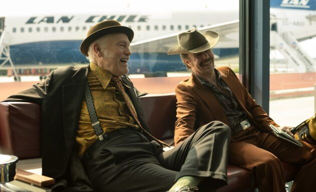 #FIRSTLOOK: “WILD HORSE NINE” TRAILER