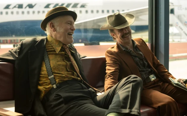 #TIFF26: “WILD HORSE NINE” REVIEW
