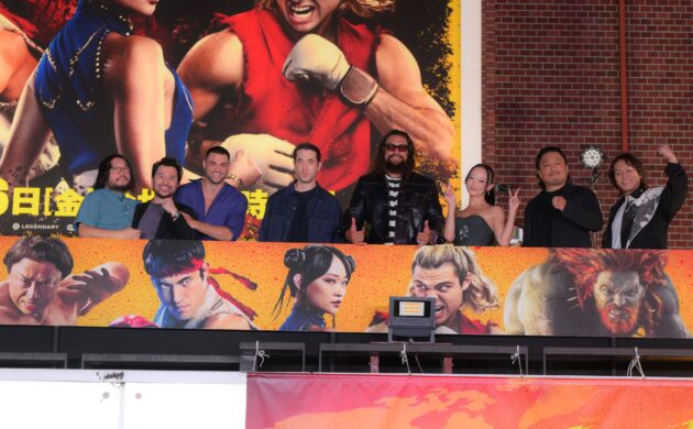 #FIRSTLOOK: NEW “STREET FIGHTER” TRAILER AND WORLD TOUR LAUNCH