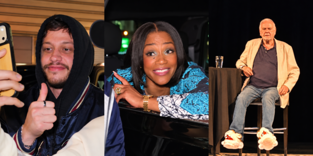 #JFL: JUST FOR LAUGHS TORONTO 2026 HIGHLIGHTS – TIFFANY HADDISH, PETE DAVIDSON, JOHN CLEESE, THE SKLAR BROTHERS AND MORE