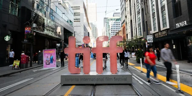 #TIFF: FESTIVAL STREET RETURNS FOR TORONTO INTERNATIONAL FILM FESTIVAL 2026