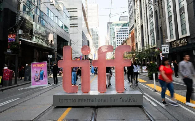 #TIFF: FESTIVAL STREET RETURNS FOR TORONTO INTERNATIONAL FILM FESTIVAL 2026