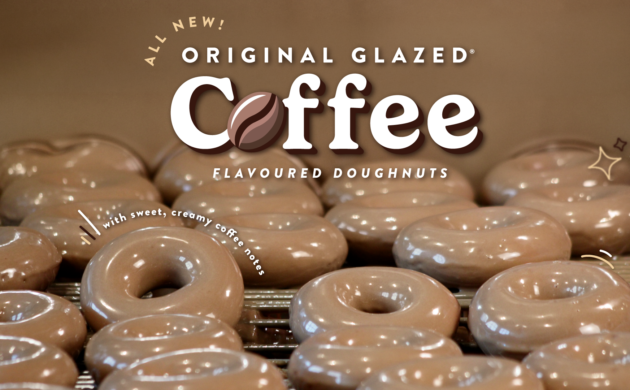 #FOOD: NATIONAL COFFEE DAY WITH KRISPY KREME CANADA 2026